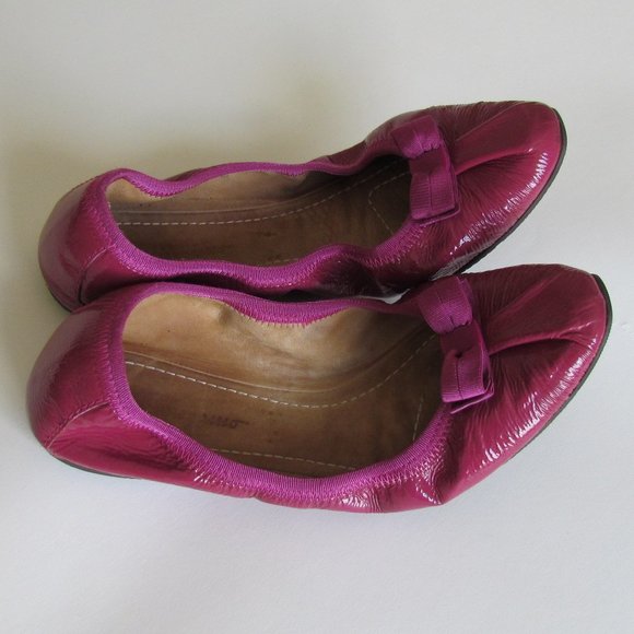 Salvatore Ferragamo My Joy Flats Size 8 - Picture 5 of 8